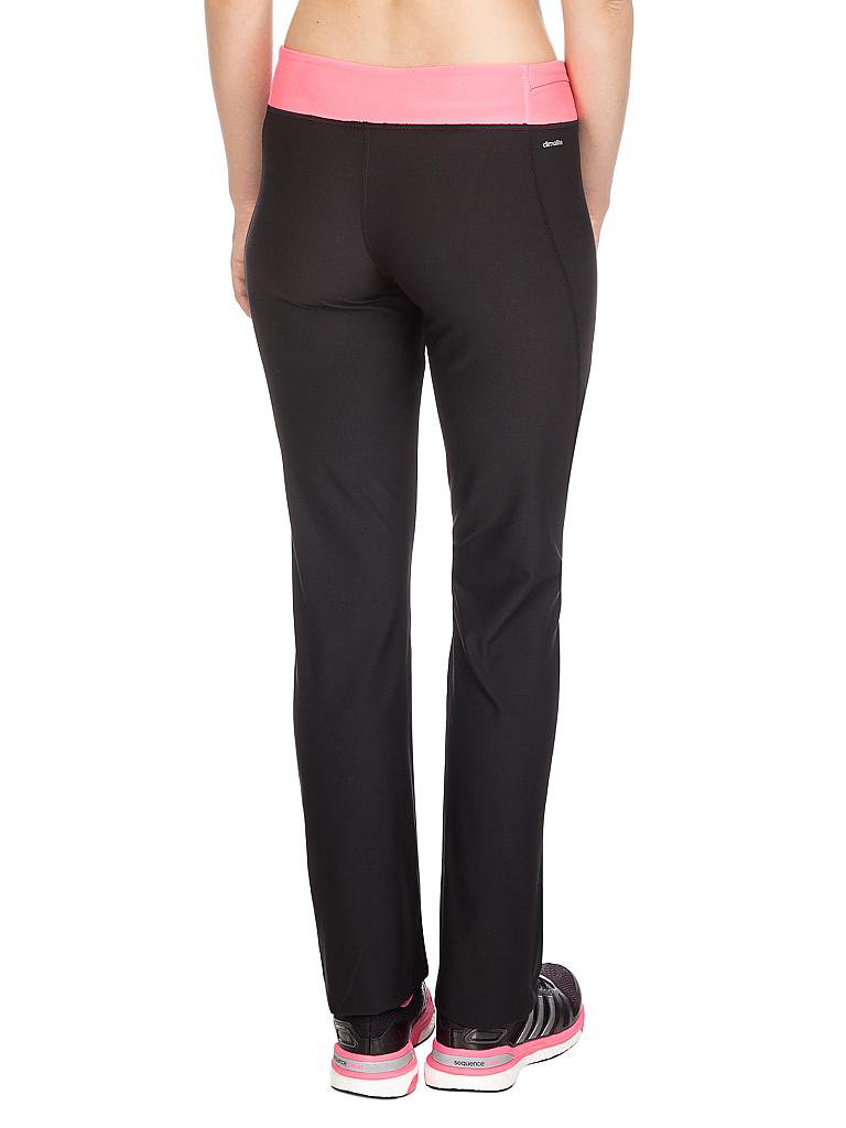 ADIDAS Damen Fitness Hose Ultimate Fit Straight Pant